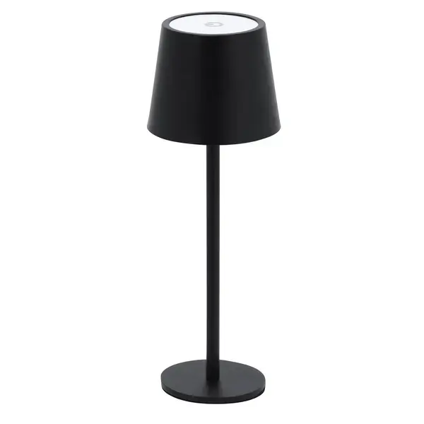 Lampe Tanik - schwarz personalisierte Geschenke , 5 image