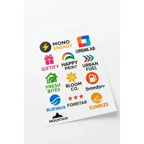 UV DTF Sticker 50 x 100 cm personalisierte Geschenke , 6 image