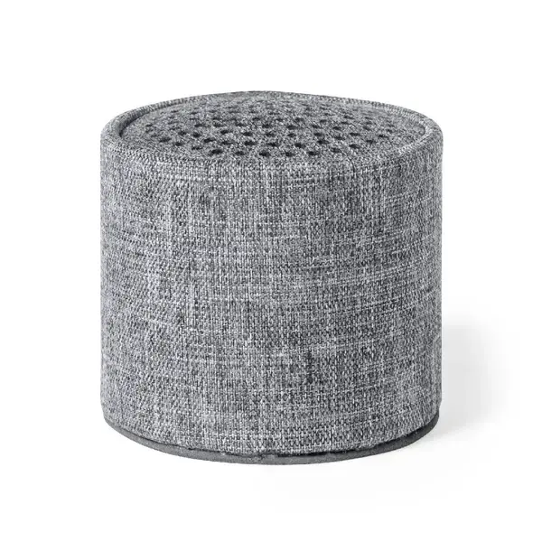 Lautsprecher Donny - grau, Farbe: grau personalisierte Geschenke , 3 image