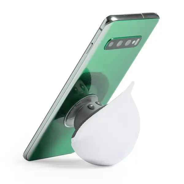 Lautsprecher Heston - weiß, Farbe: weiß personalisierte Geschenke , 5 image