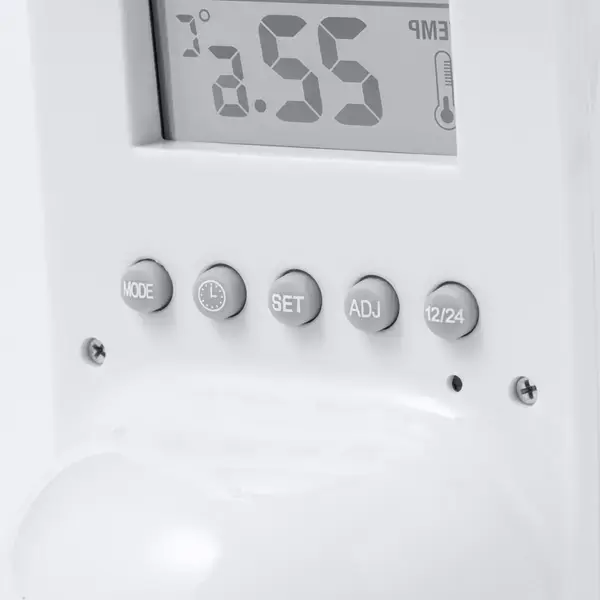 Wetterstation Geibol - weiß, Farbe: weiß personalisierte Geschenke , 5 image