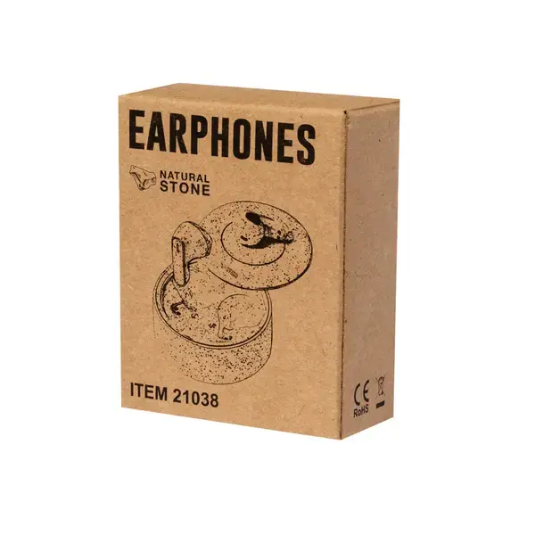 Kopfhörer Bekery - weiß, Farbe: weiß personalisierte Geschenke , 9 image