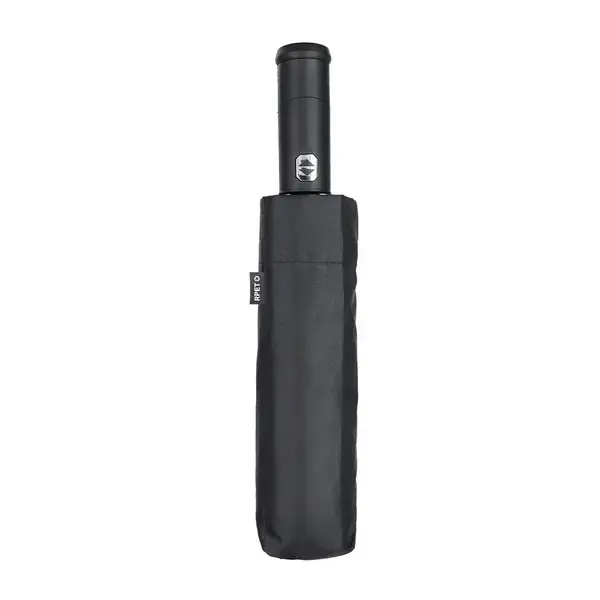 Regenschirm Pulsak - schwarz, Farbe: schwarz personalisierte Geschenke , 6 image