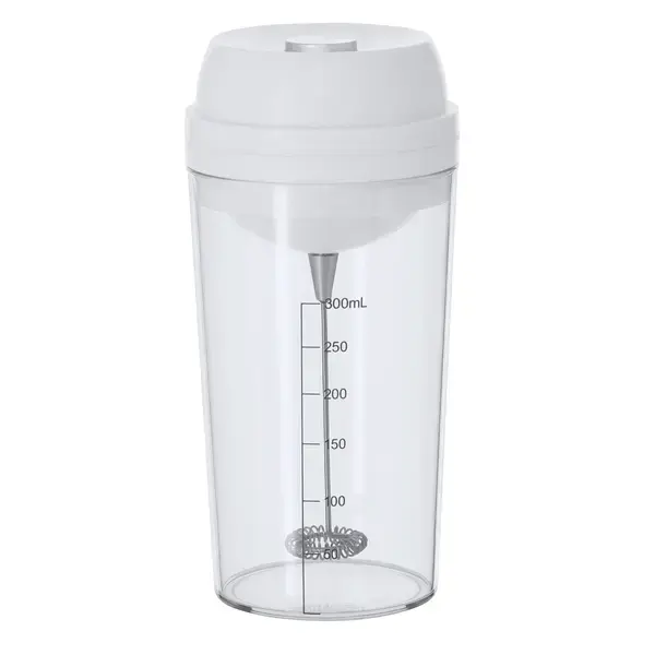 Mischtrinkbecher Darby - weiß, Farbe: weiß personalisierte Geschenke , 3 image