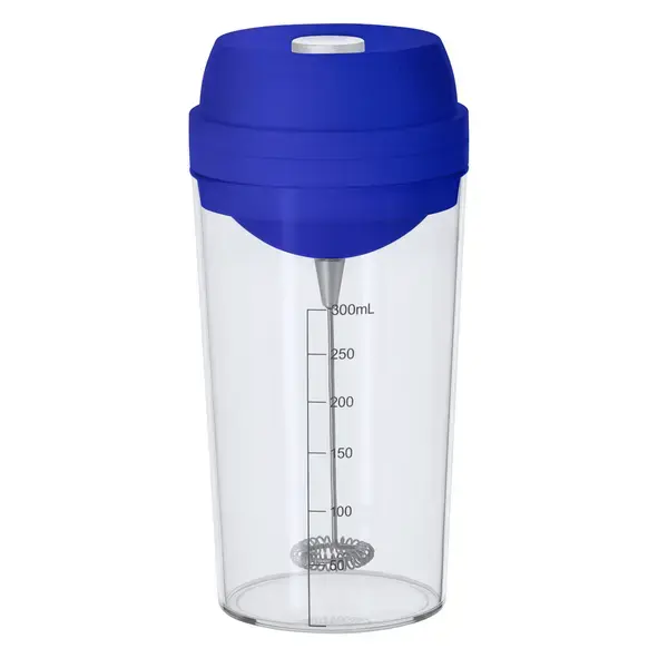 Mischtrinkbecher Darby - blau, Farbe: blau personalisierte Geschenke , 3 image