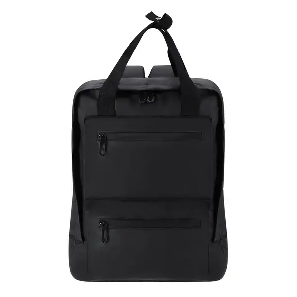 Rucksack Flipex - schwarz, Farbe: schwarz personalisierte Geschenke , 2 image