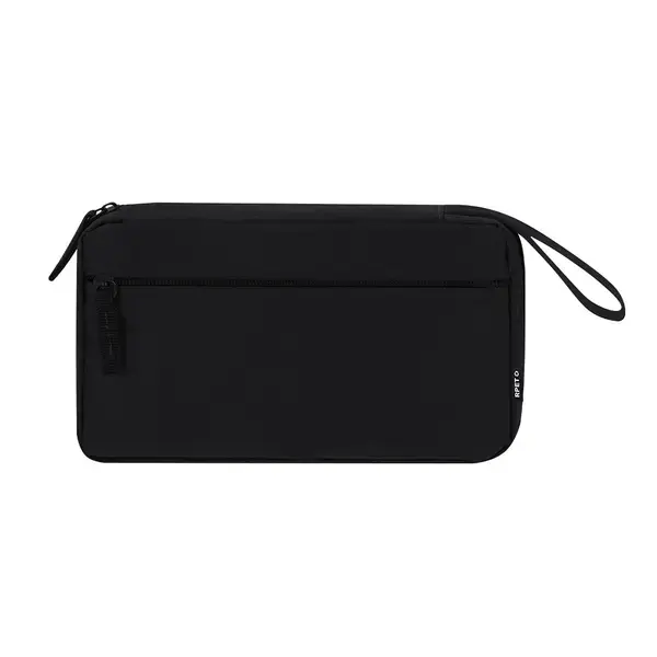 Organizeretui Saldrick - schwarz, Farbe: schwarz personalisierte Geschenke , 5 image
