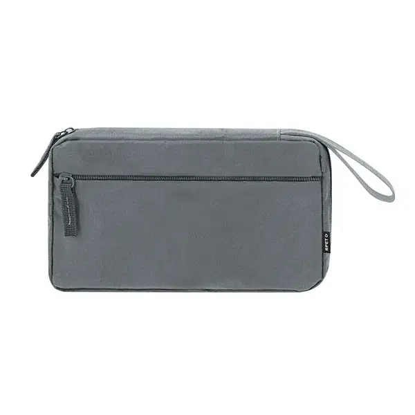 Organizeretui Saldrick - grau, Farbe: grau personalisierte Geschenke , 4 image