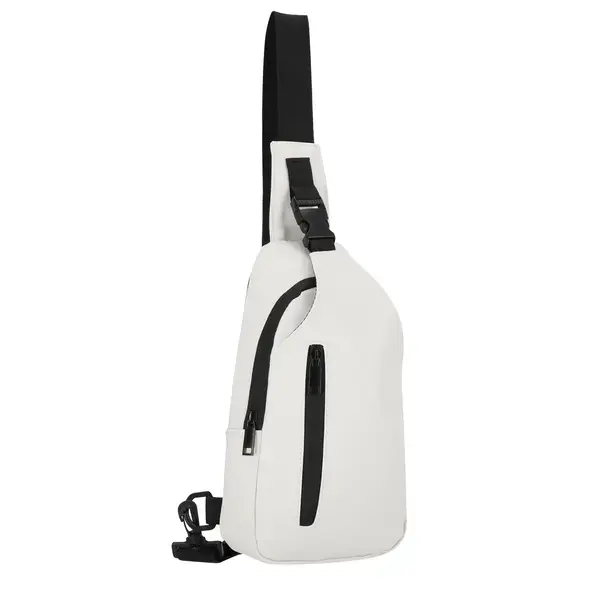 Umhängetasche Soplex - beige, Farbe: beige personalisierte Geschenke , 3 image