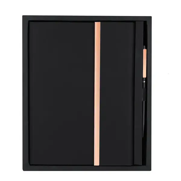 Set Kassex - schwarz, Farbe: schwarz personalisierte Geschenke , 2 image