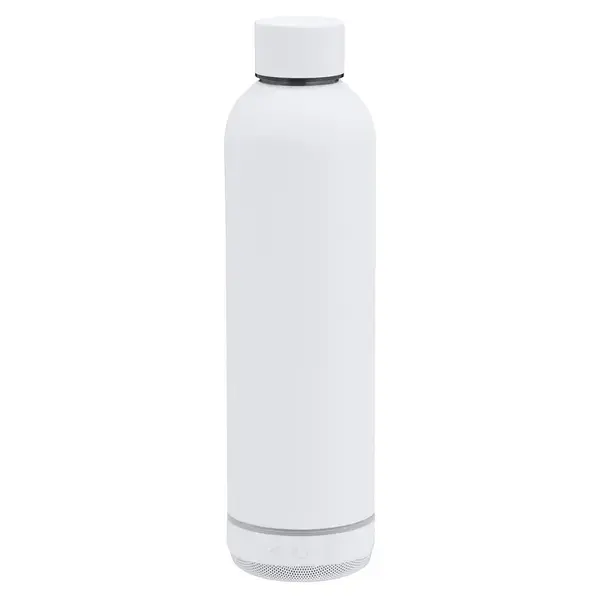 Lautsprecher Wärme Flasche Meflex - weiß, Farbe: weiß personalisierte Geschenke , 4 image