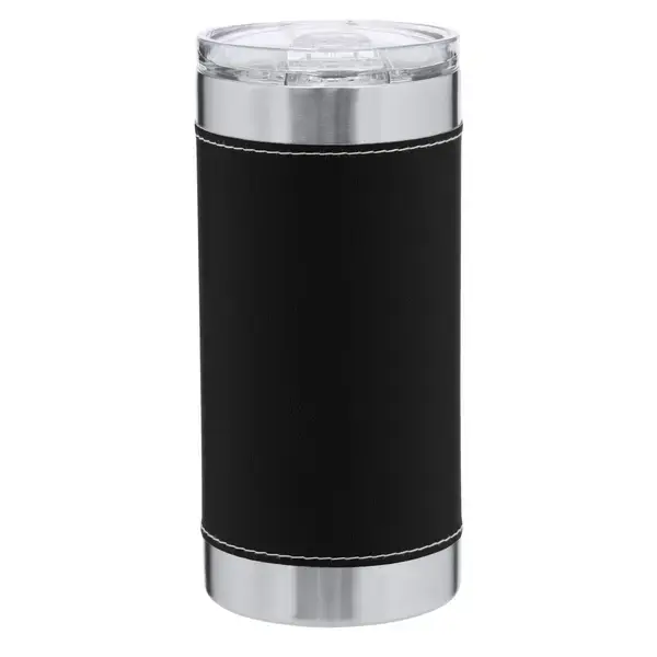 Wärme Trinkbecher Hulpex - schwarz, Farbe: schwarz personalisierte Geschenke , 2 image
