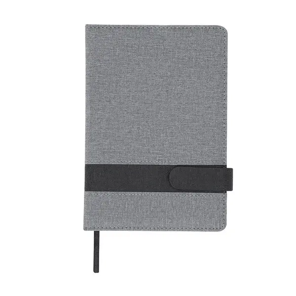 Notizblock Arlex - grau, Farbe: grau personalisierte Geschenke , 3 image