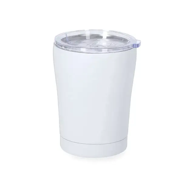 Wärme Trinkbecher Liku - weiß, Farbe: weiß personalisierte Geschenke , 3 image