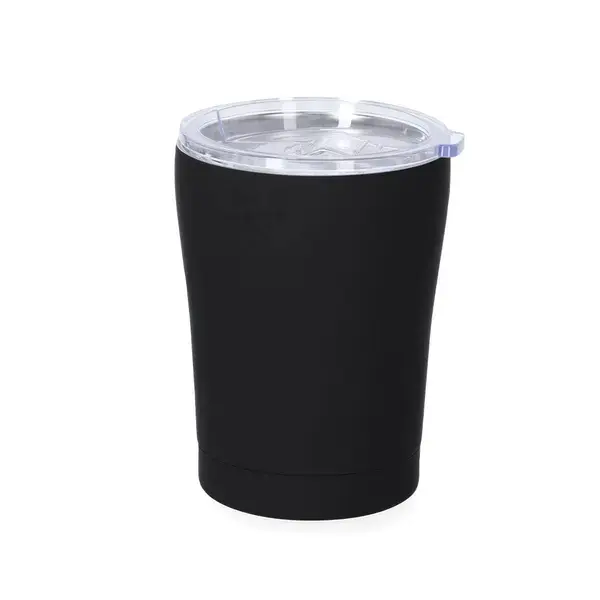 Wärme Trinkbecher Liku - schwarz, Farbe: schwarz personalisierte Geschenke , 2 image