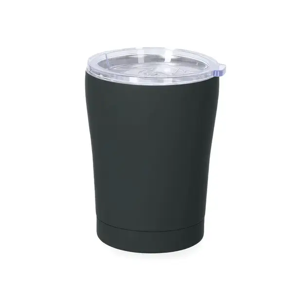 Wärme Trinkbecher Liku - grau, Farbe: grau personalisierte Geschenke , 3 image