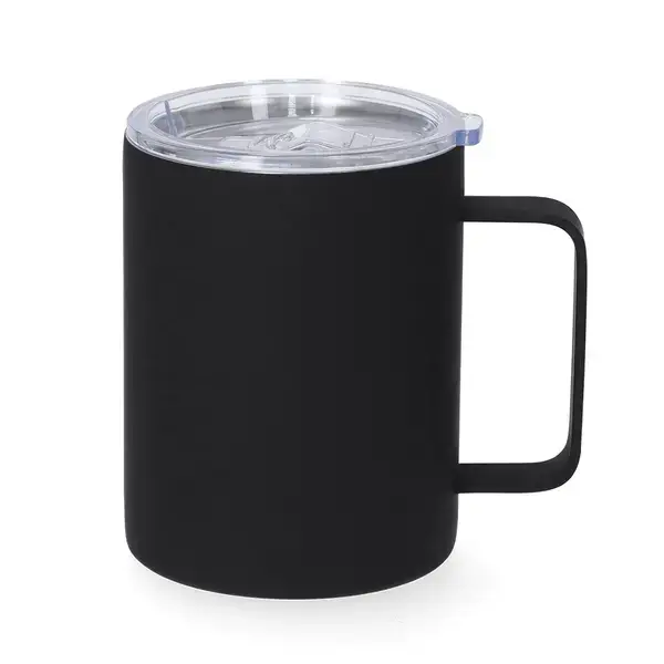 Wärme Tasse Adelax - schwarz, Farbe: schwarz personalisierte Geschenke , 3 image