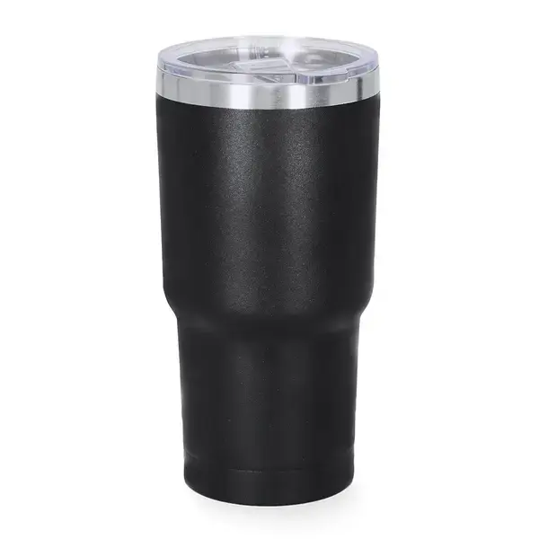 Wärme Trinkbecher Haftal - schwarz, Farbe: schwarz personalisierte Geschenke , 3 image
