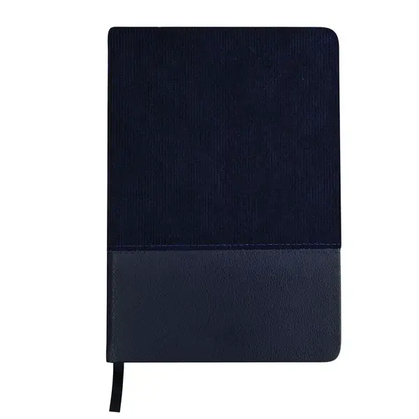 Notizblock Mitek - navy blau, Farbe: navy blau personalisierte Geschenke , 2 image