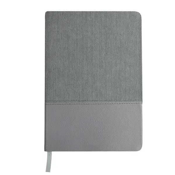 Notizblock Mitek - grau, Farbe: grau personalisierte Geschenke , 3 image