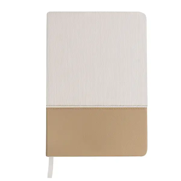 Notizblock Mitek - naturfarben, Farbe: naturfarben personalisierte Geschenke , 3 image