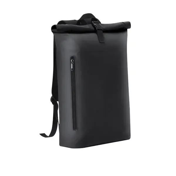 Rucksack Vlad - schwarz, Farbe: schwarz personalisierte Geschenke , 3 image