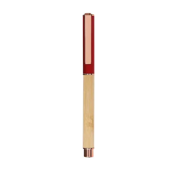 Roller Pen Bobbin - rot, Farbe: rot personalisierte Geschenke , 3 image