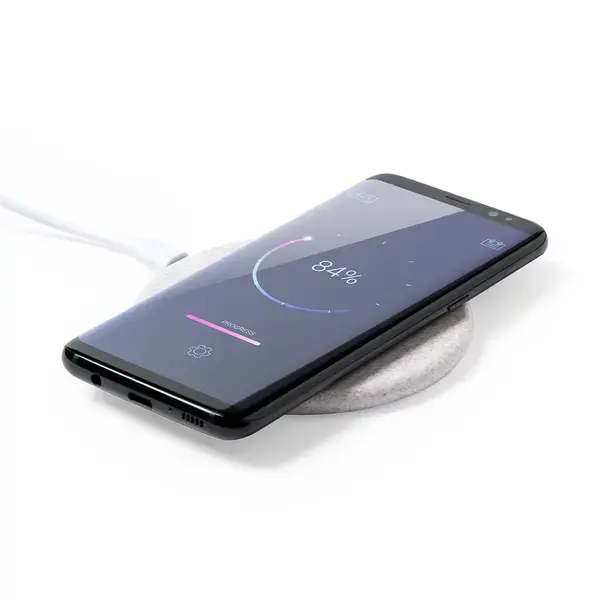 Ladegerät Aleix - naturfarben, Farbe: naturfarben personalisierte Geschenke , 6 image