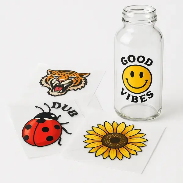 UV DTF Sticker DIN A4 personalisierte Geschenke , 4 image UV DTF Sticker DIN A4 personalisierte Geschenke , 4 image