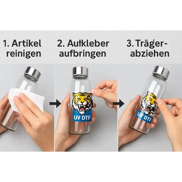 UV DTF Sticker DIN A4 personalisierte Geschenke , 5 image UV DTF Sticker DIN A4 personalisierte Geschenke , 5 image