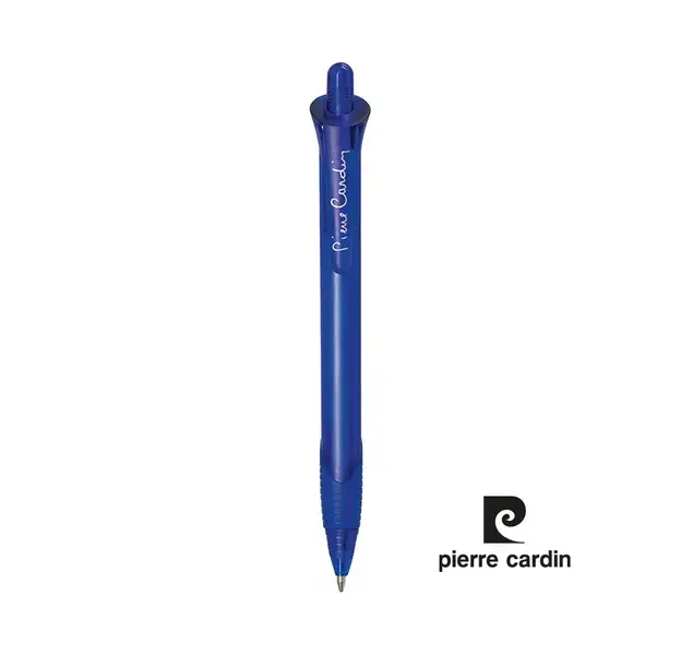 Kugelschreiber Swing, Farbe: blau personalisierte Geschenke 