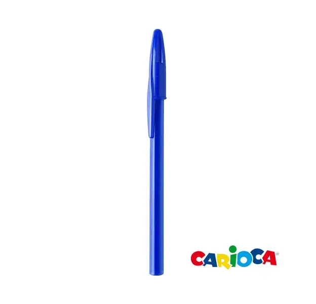Kugelschreiber Universal - royal blau, Farbe: royal blau personalisierte Geschenke 