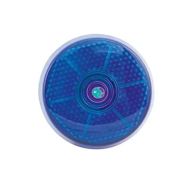 Sicherheitslicht Flash - blau, Farbe: blau personalisierte Geschenke 