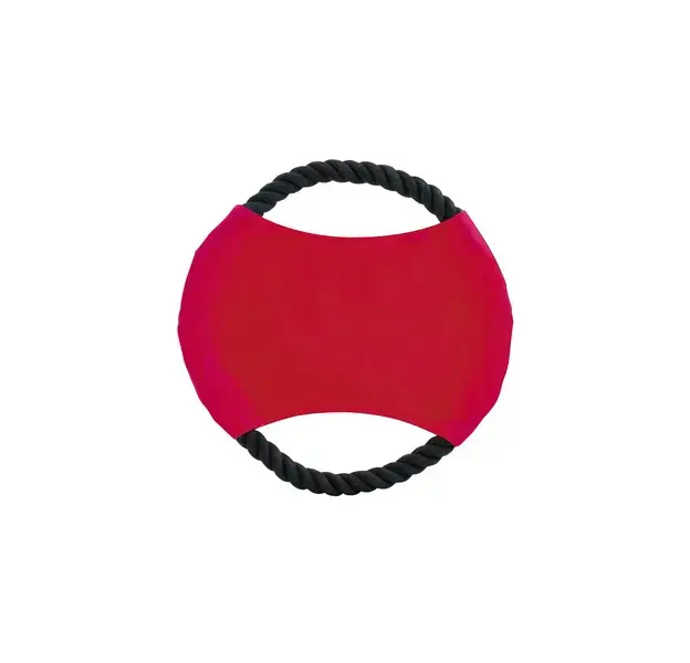 Frisbie Flybit - rot, Farbe: rot personalisierte Geschenke 