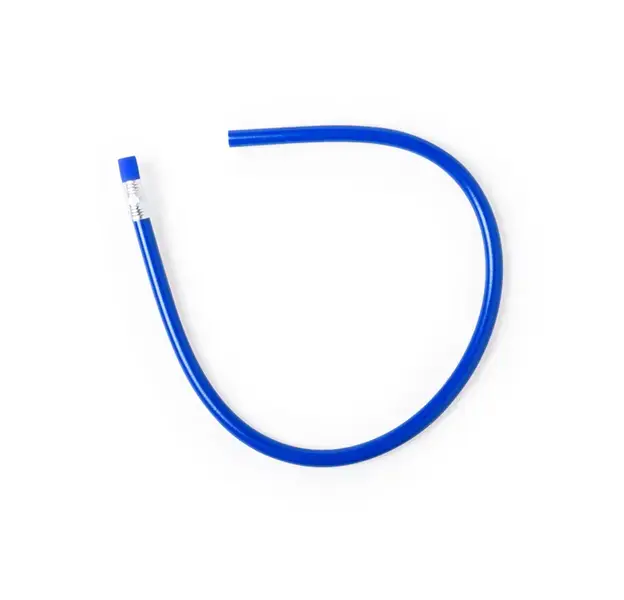 Bleistift Flexi - blau, Farbe: blau personalisierte Geschenke 