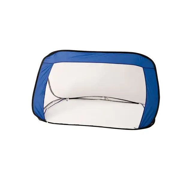 Strandfussballtor Zubigol - blau, Farbe: blau personalisierte Geschenke 