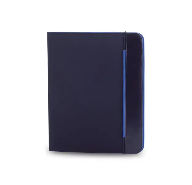 Mappe Mokai - blau, Farbe: blau personalisierte Geschenke 