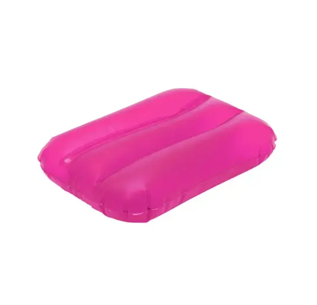Kissen Egeo - rosa, Farbe: rosa personalisierte Geschenke 