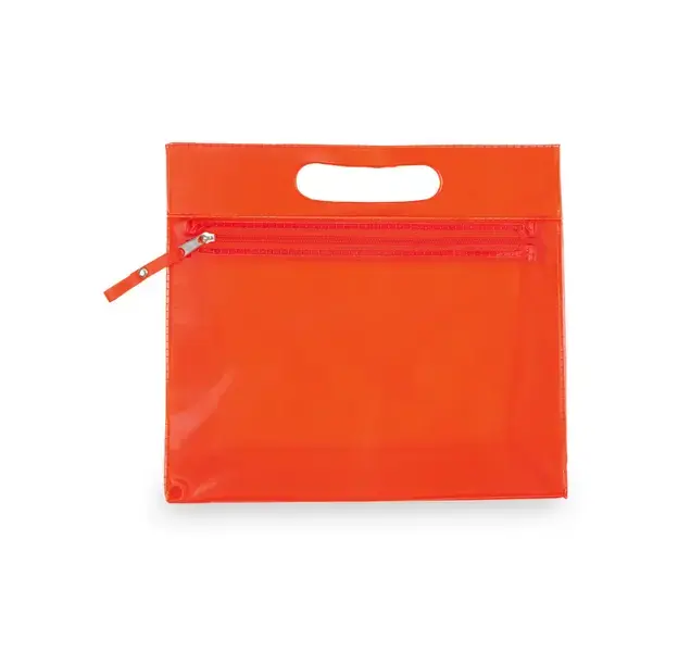 Kosmetik Tasche Fergi - rot, Farbe: rot personalisierte Geschenke 