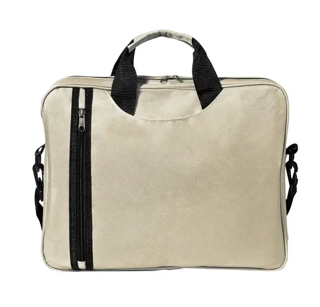 Dokumententasche Amazon - beige, Farbe: beige personalisierte Geschenke 