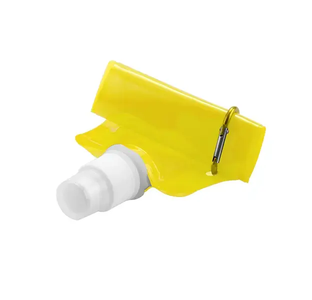 Trinkflasche Boxter - gelb, Farbe: gelb personalisierte Geschenke 