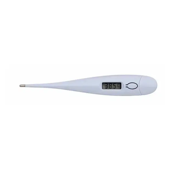 Digitales Thermometer Kelvin - weiß, Farbe: weiß personalisierte Geschenke 