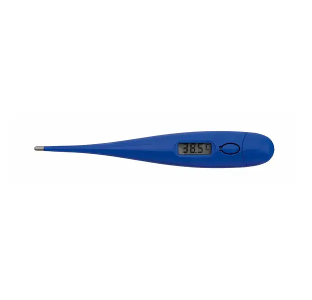 Digitales Thermometer Kelvin - blau, Farbe: blau personalisierte Geschenke 