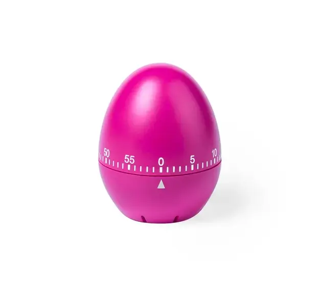 Timer Revey - rosa, Farbe: rosa personalisierte Geschenke 