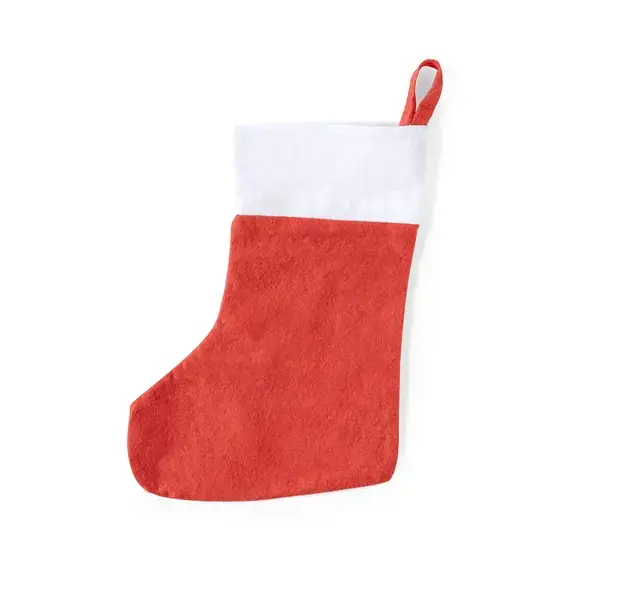 Socke Saspi - rot, Farbe: rot personalisierte Geschenke 