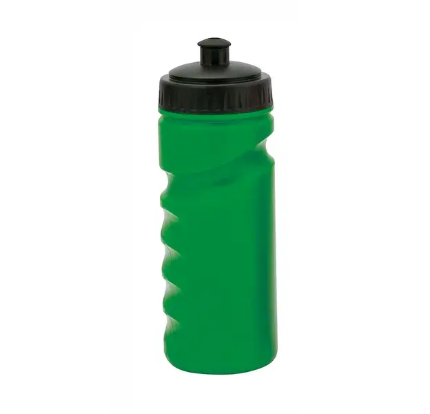Trinkflasche Iskan - grün, Farbe: grün personalisierte Geschenke 