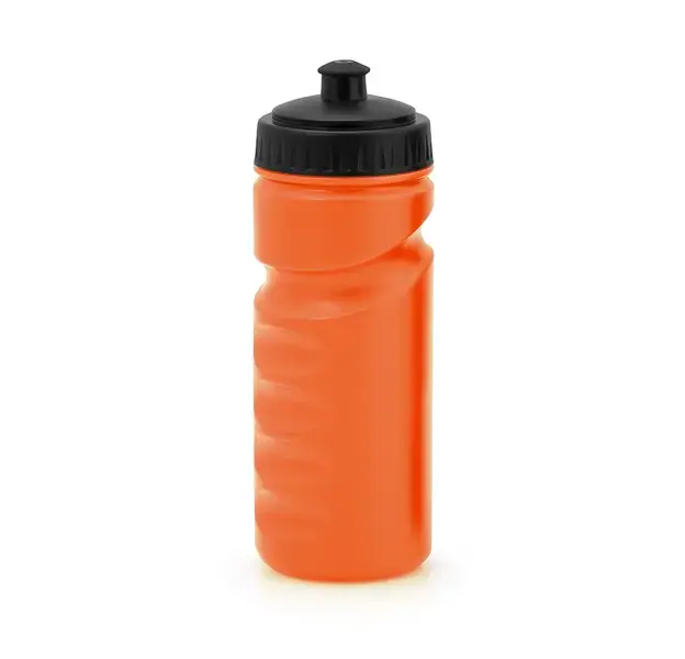 Trinkflasche Iskan - orange, Farbe: orange personalisierte Geschenke 