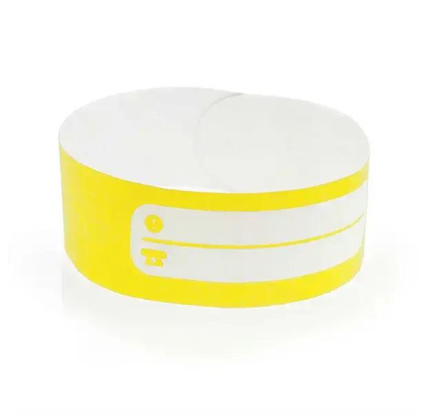 Armband Mawi - gelb, Farbe: gelb personalisierte Geschenke 