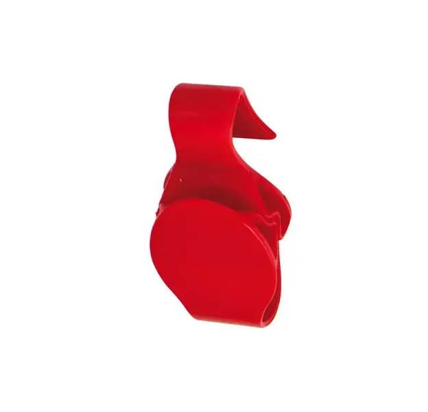 Einkaufstasche Halter Taker - rot, Farbe: rot personalisierte Geschenke 