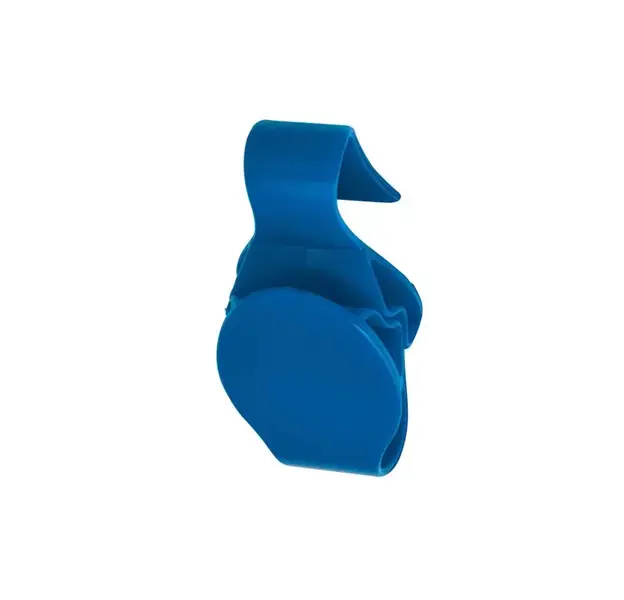 Einkaufstasche Halter Taker - blau, Farbe: blau personalisierte Geschenke 